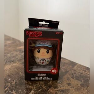Stranger Things Collectible Bluetooth Speaker